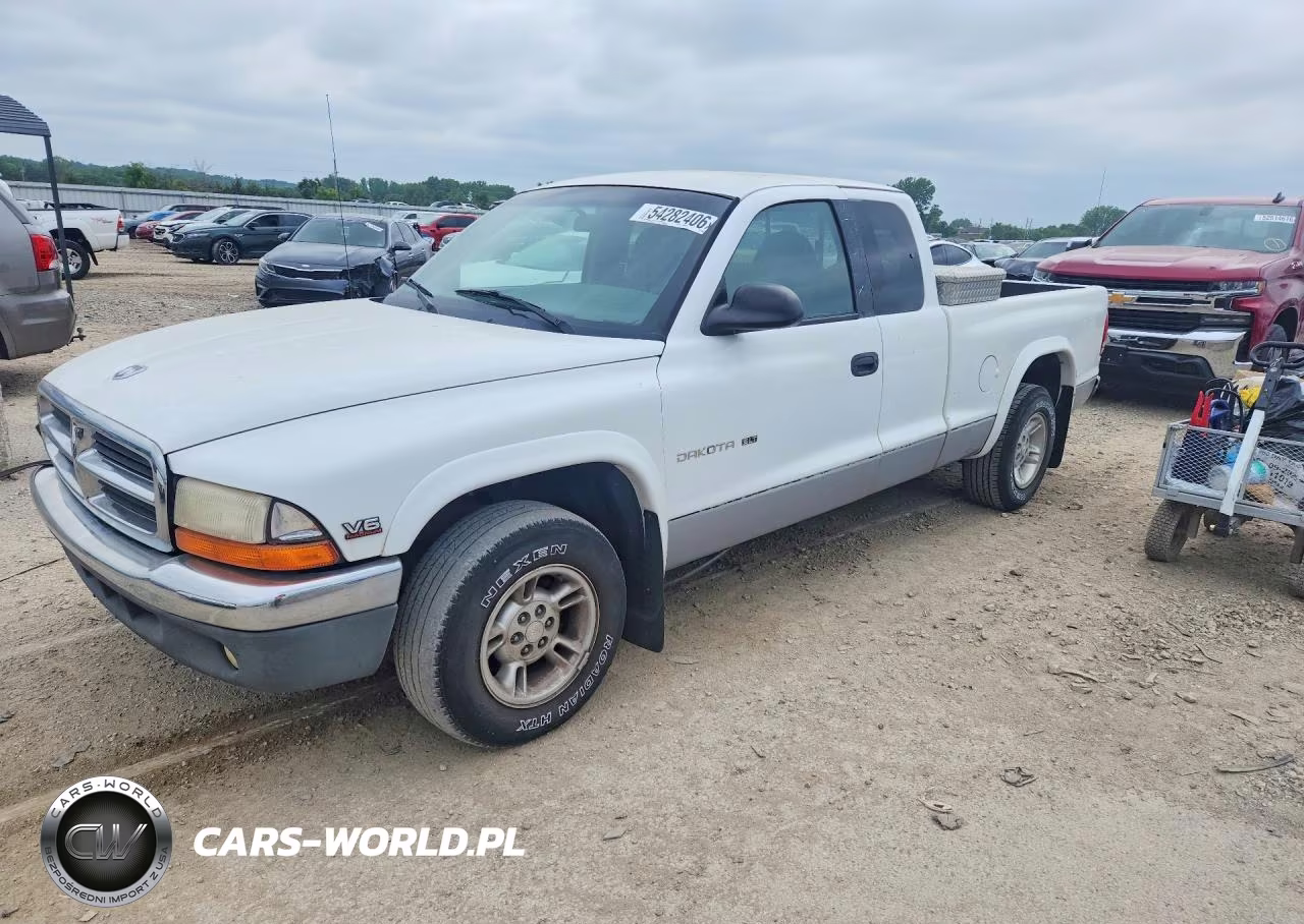 1999 Dodge Dakota