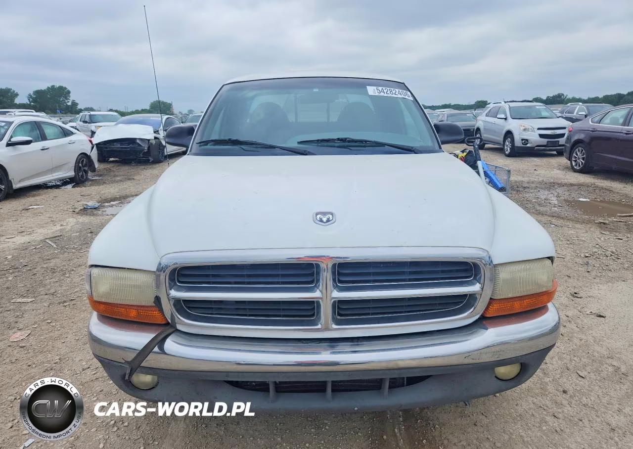 1999 Dodge Dakota VIN:1B7GL22X9XS205939 - 5