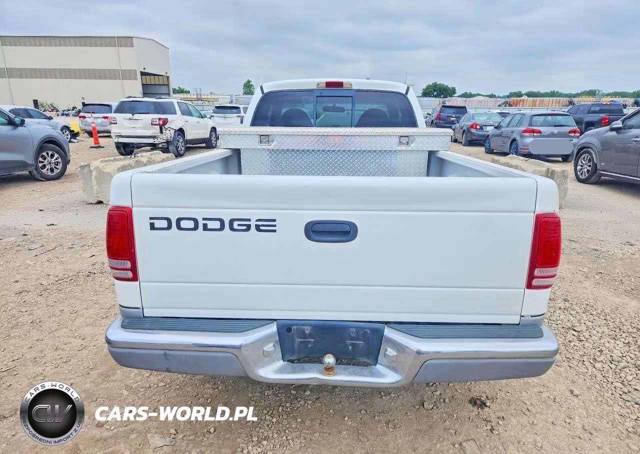1999 Dodge Dakota VIN:1B7GL22X9XS205939 - 6