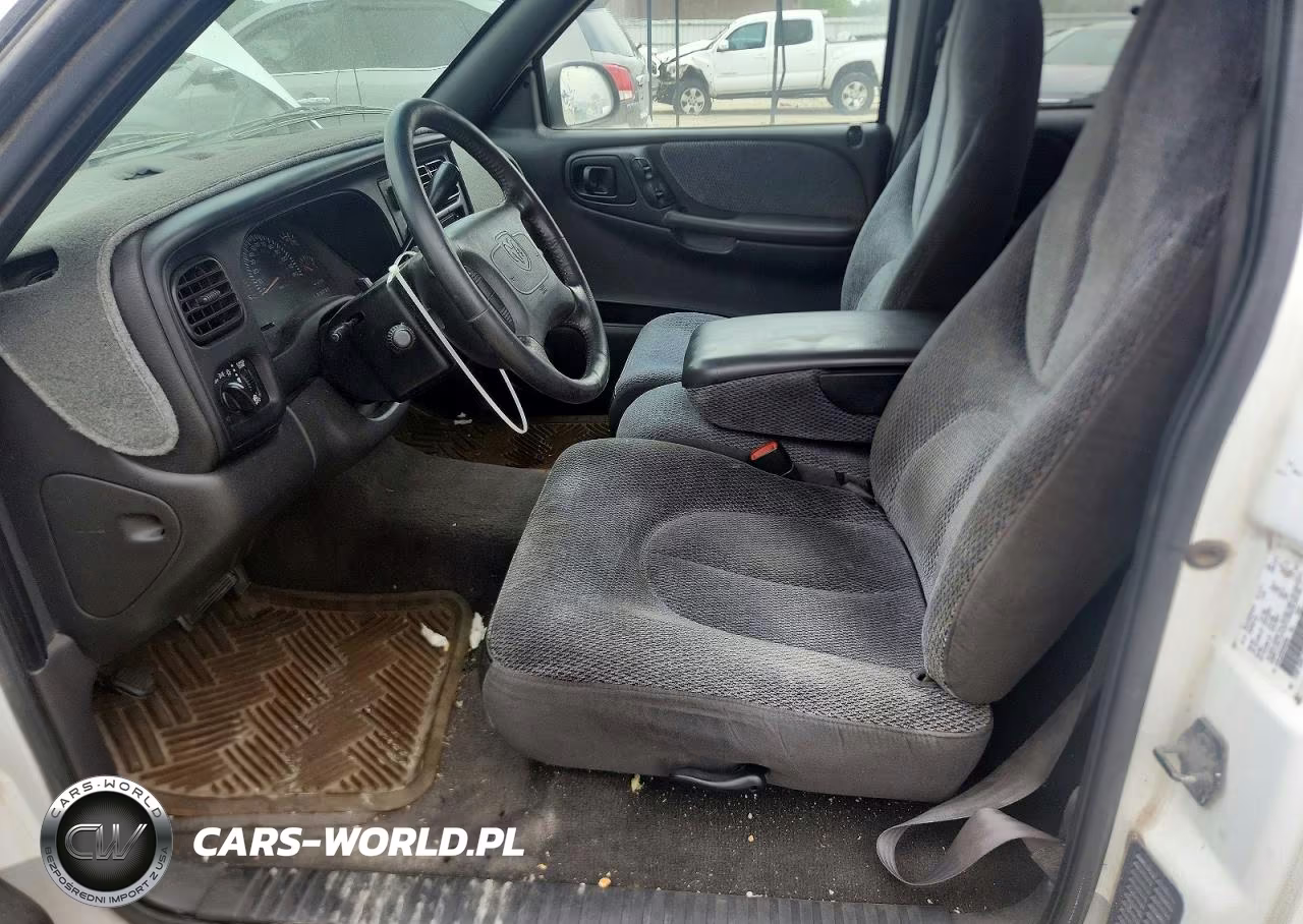 1999 Dodge Dakota VIN:1B7GL22X9XS205939 - 7