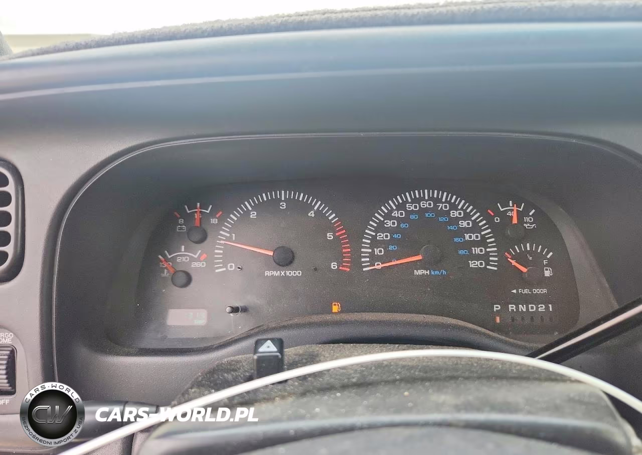 1999 Dodge Dakota VIN:1B7GL22X9XS205939 - 9