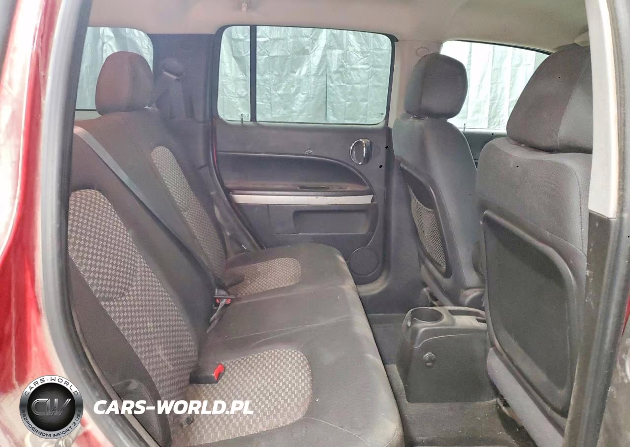 2010 Chevrolet Hhr Lt VIN:3GNBABDB6AS538409 - 10