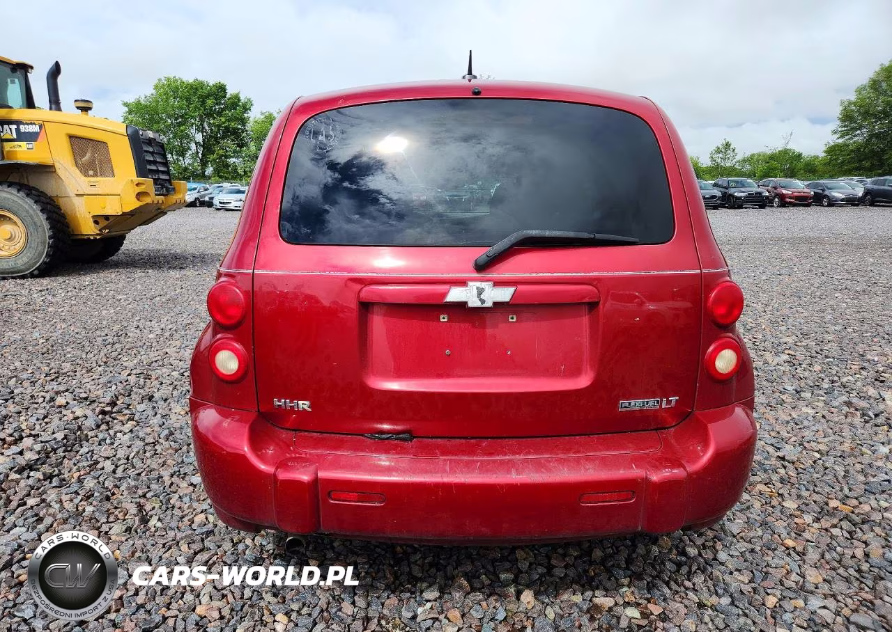 2010 Chevrolet Hhr Lt VIN:3GNBABDB6AS538409 - 6
