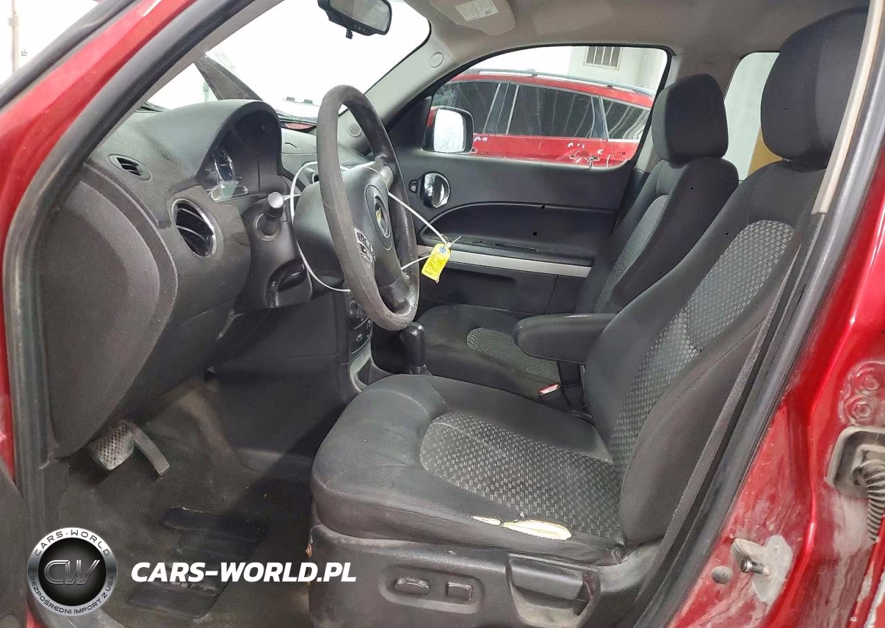 2010 Chevrolet Hhr Lt VIN:3GNBABDB6AS538409 - 7