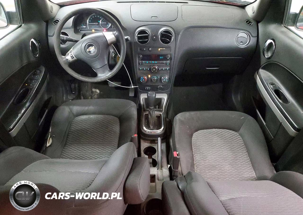 2010 Chevrolet Hhr Lt VIN:3GNBABDB6AS538409 - 8