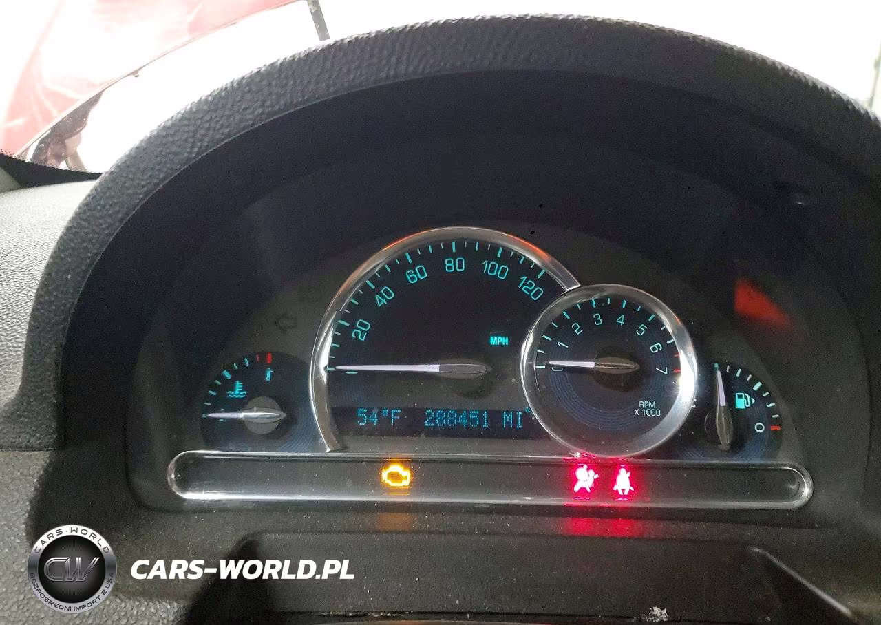 2010 Chevrolet Hhr Lt VIN:3GNBABDB6AS538409 - 9