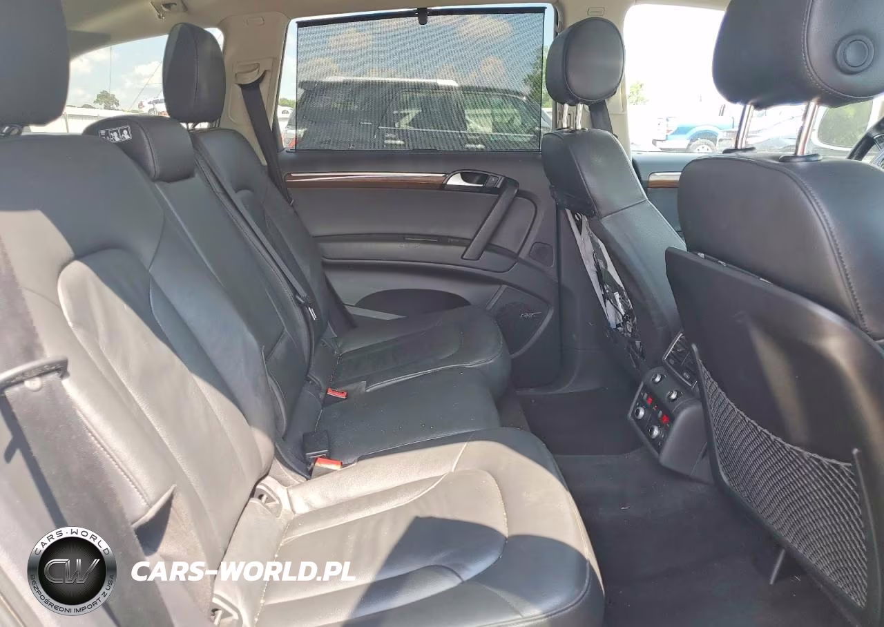 2014 Audi Q7 Premium Plus VIN:WA1LMAFE3ED005293 - 11