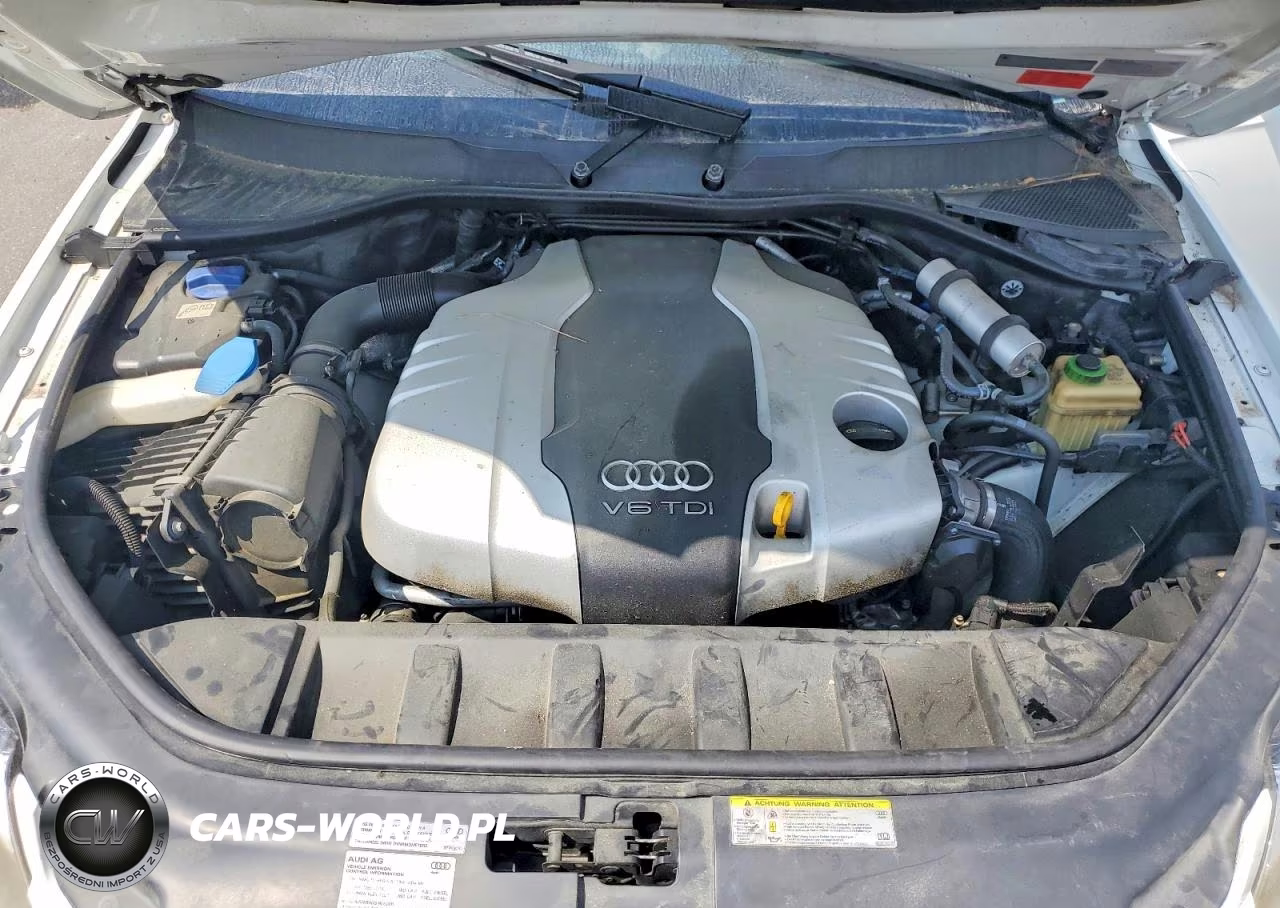 2014 Audi Q7 Premium Plus VIN:WA1LMAFE3ED005293 - 12