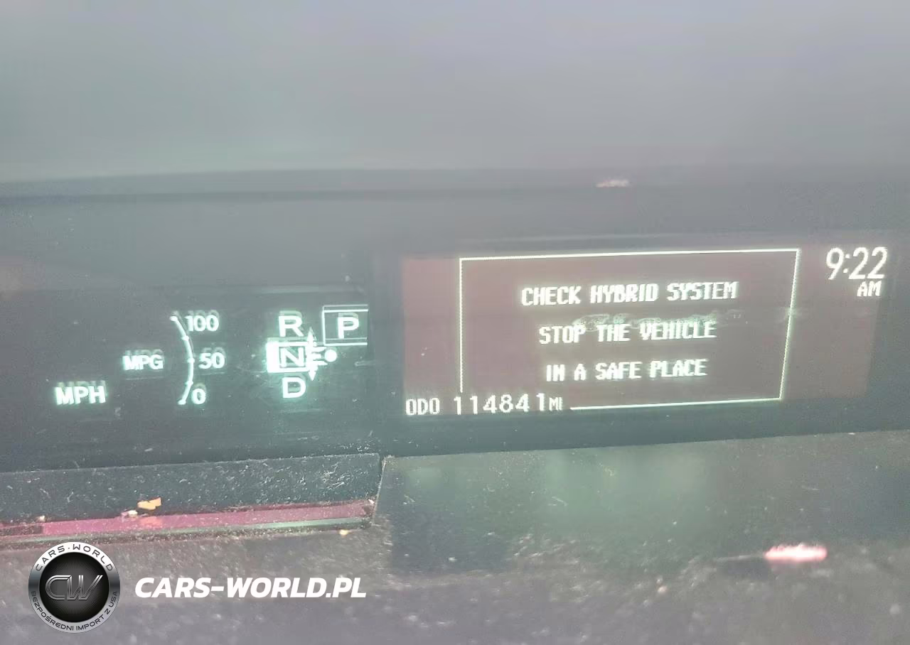 2014 Toyota Prius Three VIN:JTDKN3DU3E1786189 - 9