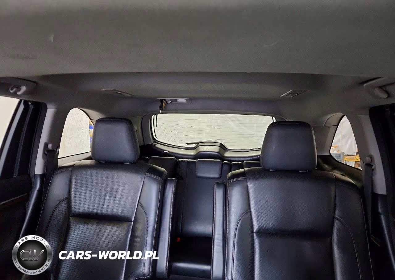 2016 Toyota Highlander Limited VIN:5TDYKRFH7GS130685 - 10