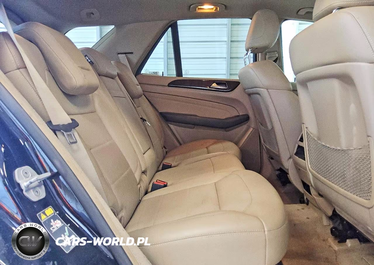 2012 Mercedes-Benz Ml 350 4Matic VIN:4JGDA5HB7CA090629 - 10