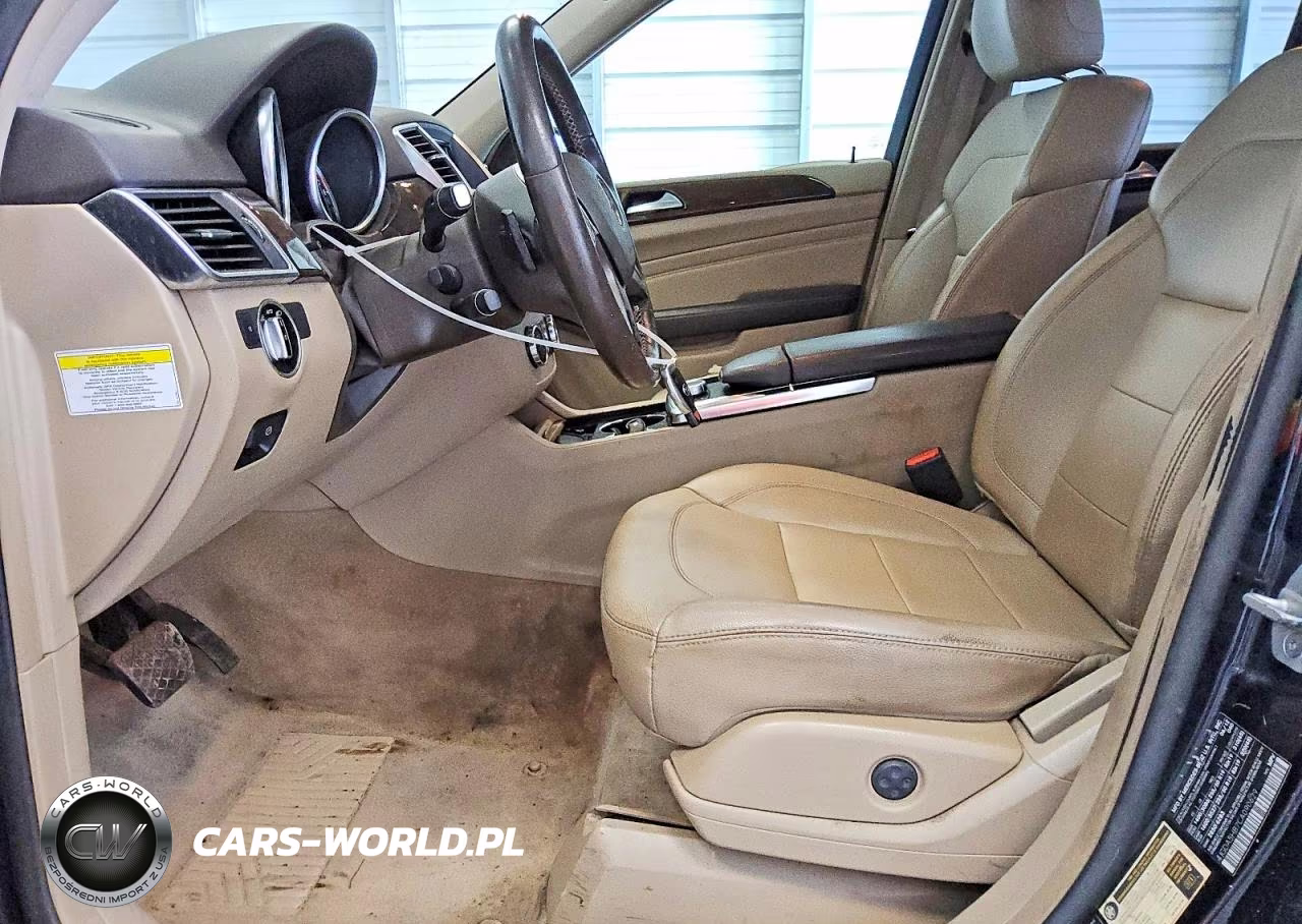 2012 Mercedes-Benz Ml 350 4Matic VIN:4JGDA5HB7CA090629 - 7