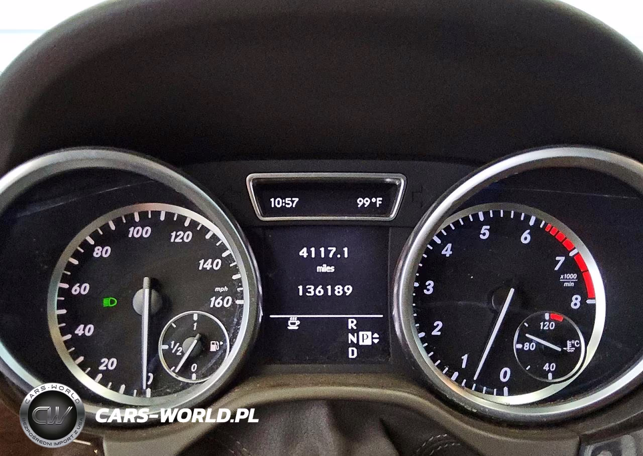 2012 Mercedes-Benz Ml 350 4Matic VIN:4JGDA5HB7CA090629 - 9