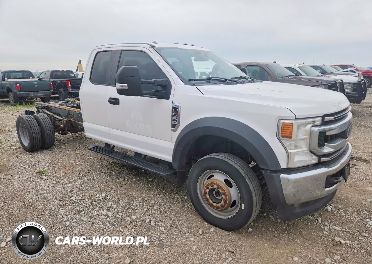 2020 Ford F550 Super Duty VIN:1FD0X5HT2LEE51165 - 4