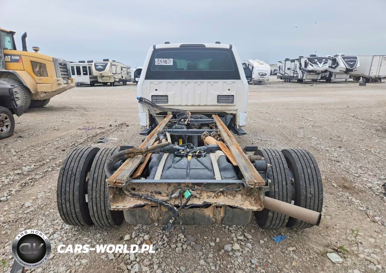 2020 Ford F550 Super Duty VIN:1FD0X5HT2LEE51165 - 6