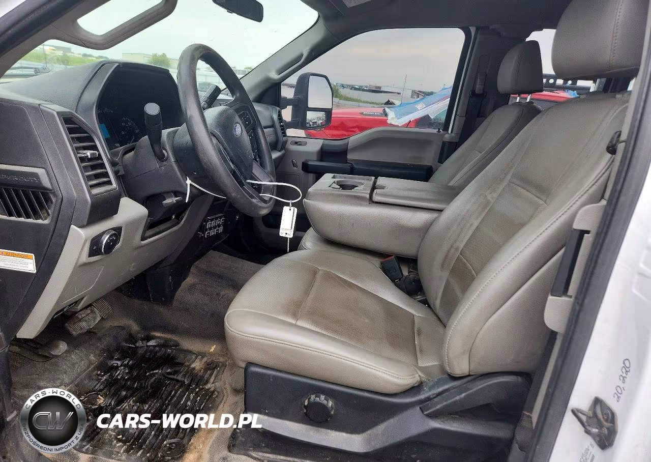 2020 Ford F550 Super Duty VIN:1FD0X5HT2LEE51165 - 7