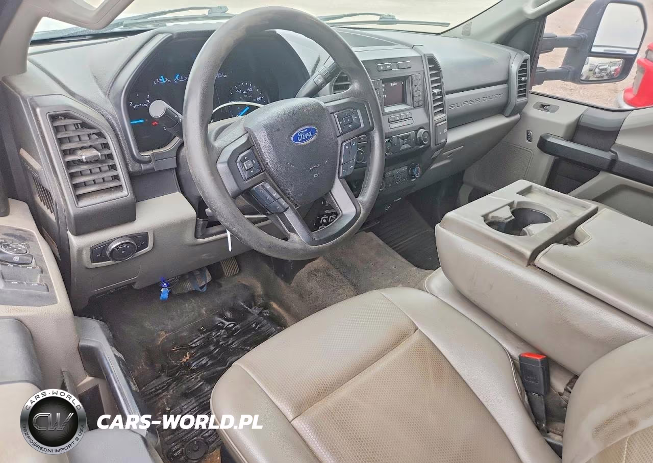 2020 Ford F550 Super Duty VIN:1FD0X5HT2LEE51165 - 8