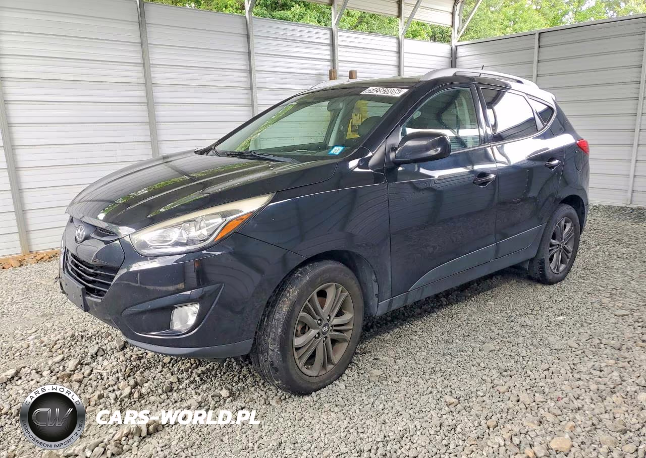 2015 Hyundai Tucson Se – zdjęcie 1 z 13