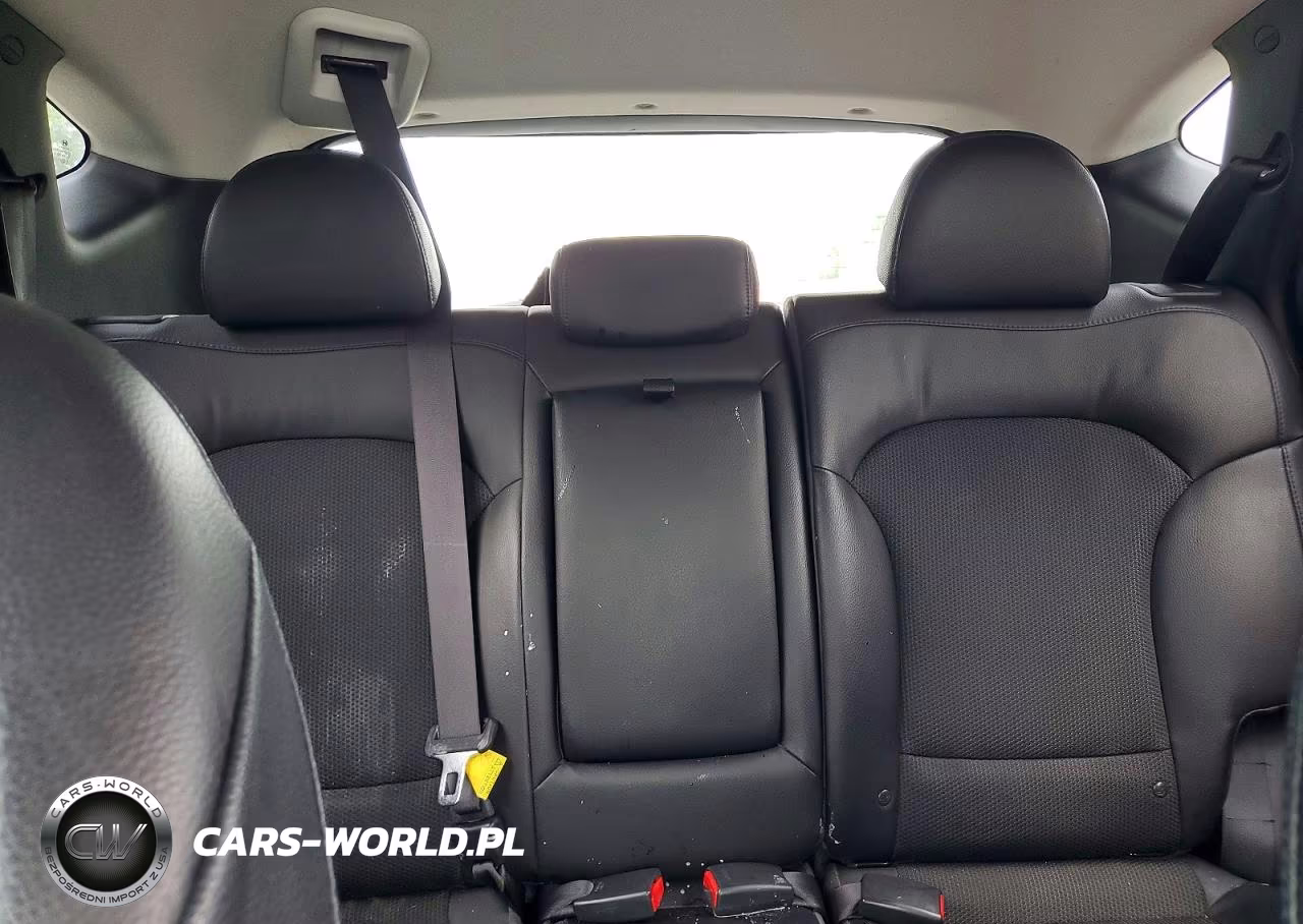 2015 Hyundai Tucson Se VIN:KM8JUCAG3FU115548 - 10