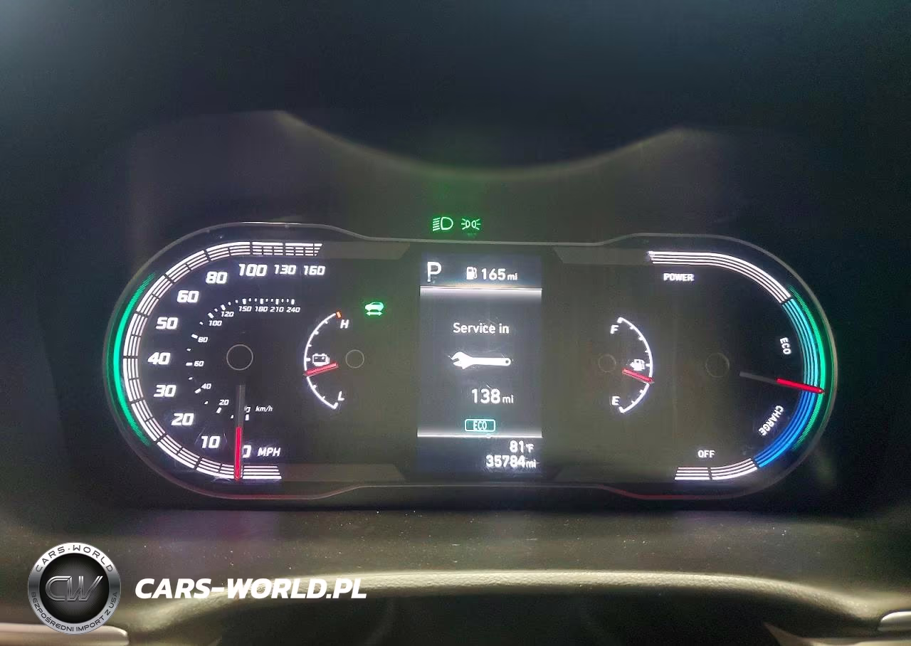 2024 Hyundai Tucson Blue VIN:KM8JBCD15RU211683 - 9