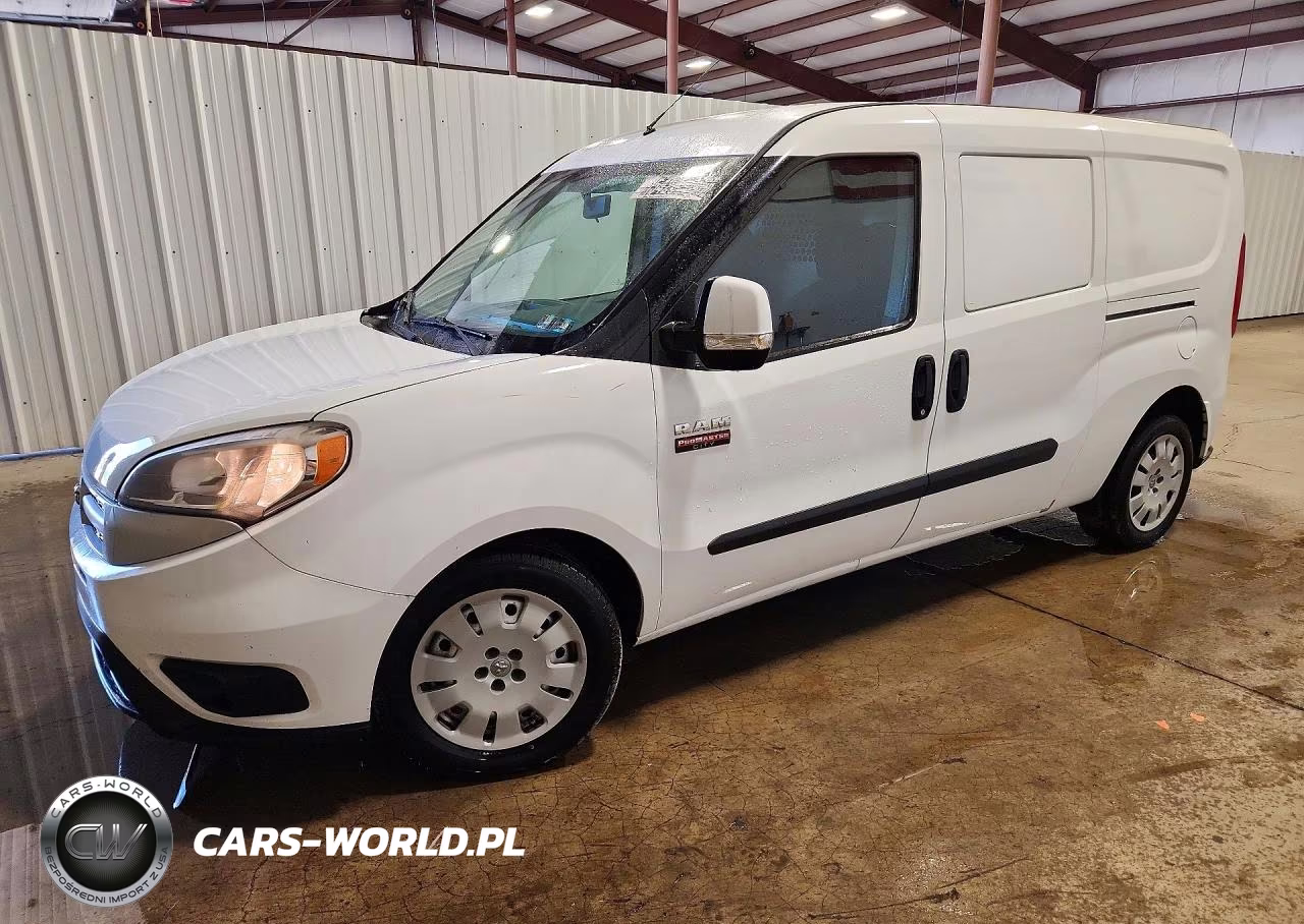 2016 Ram Promaster City Slt