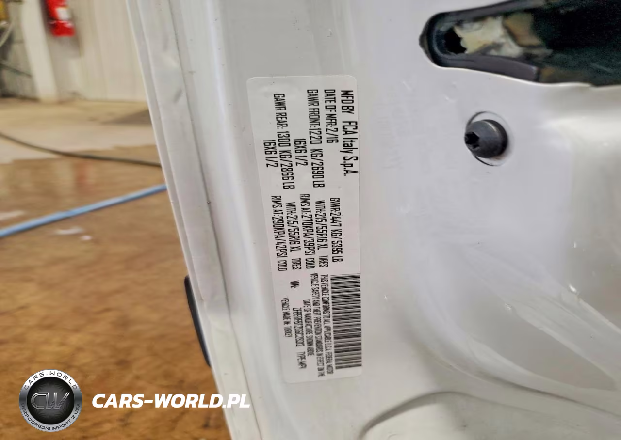 2016 Ram Promaster City Slt VIN:ZFBERFBT2G6C28312 - 12