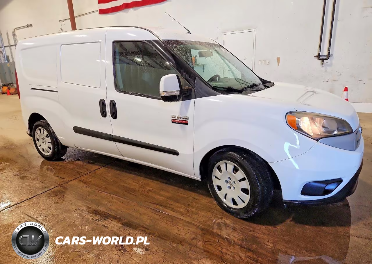 2016 Ram Promaster City Slt VIN:ZFBERFBT2G6C28312 - 4