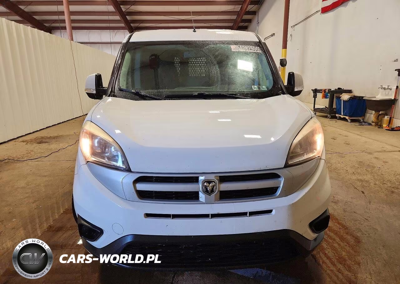 2016 Ram Promaster City Slt VIN:ZFBERFBT2G6C28312 - 5
