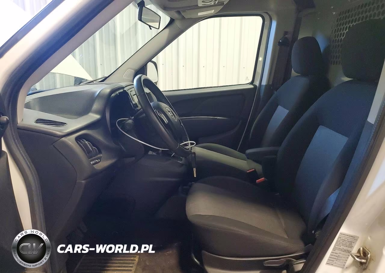 2016 Ram Promaster City Slt VIN:ZFBERFBT2G6C28312 - 7