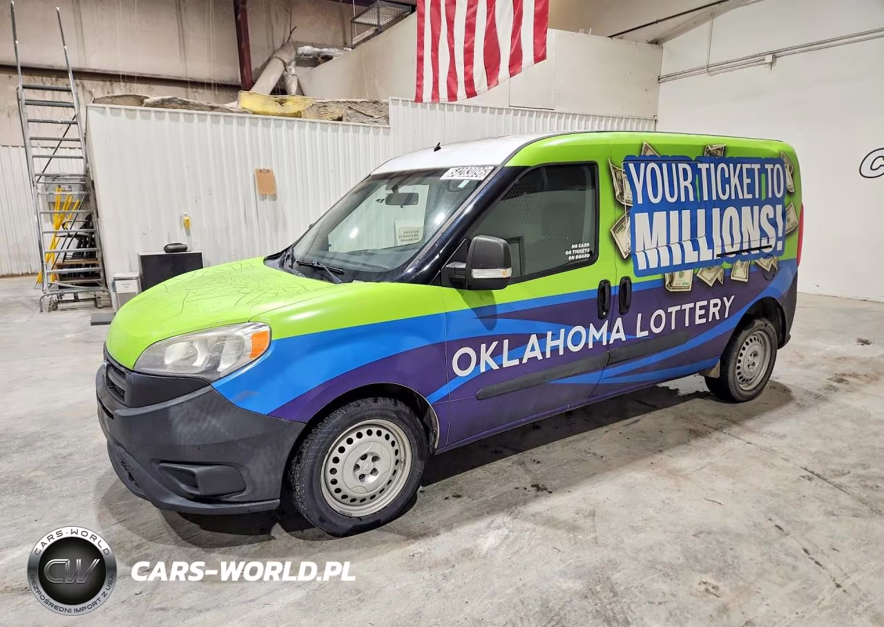 2017 Ram Promaster City Tradesman