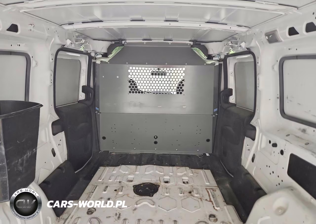 2017 Ram Promaster City Tradesman VIN:ZFBERFAB3H6E68866 - 11
