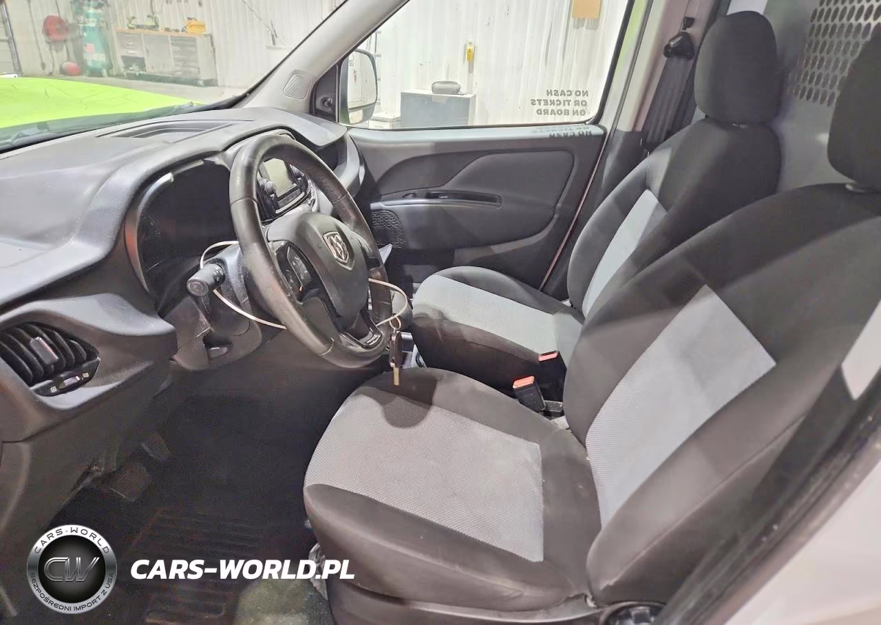 2017 Ram Promaster City Tradesman VIN:ZFBERFAB3H6E68866 - 7