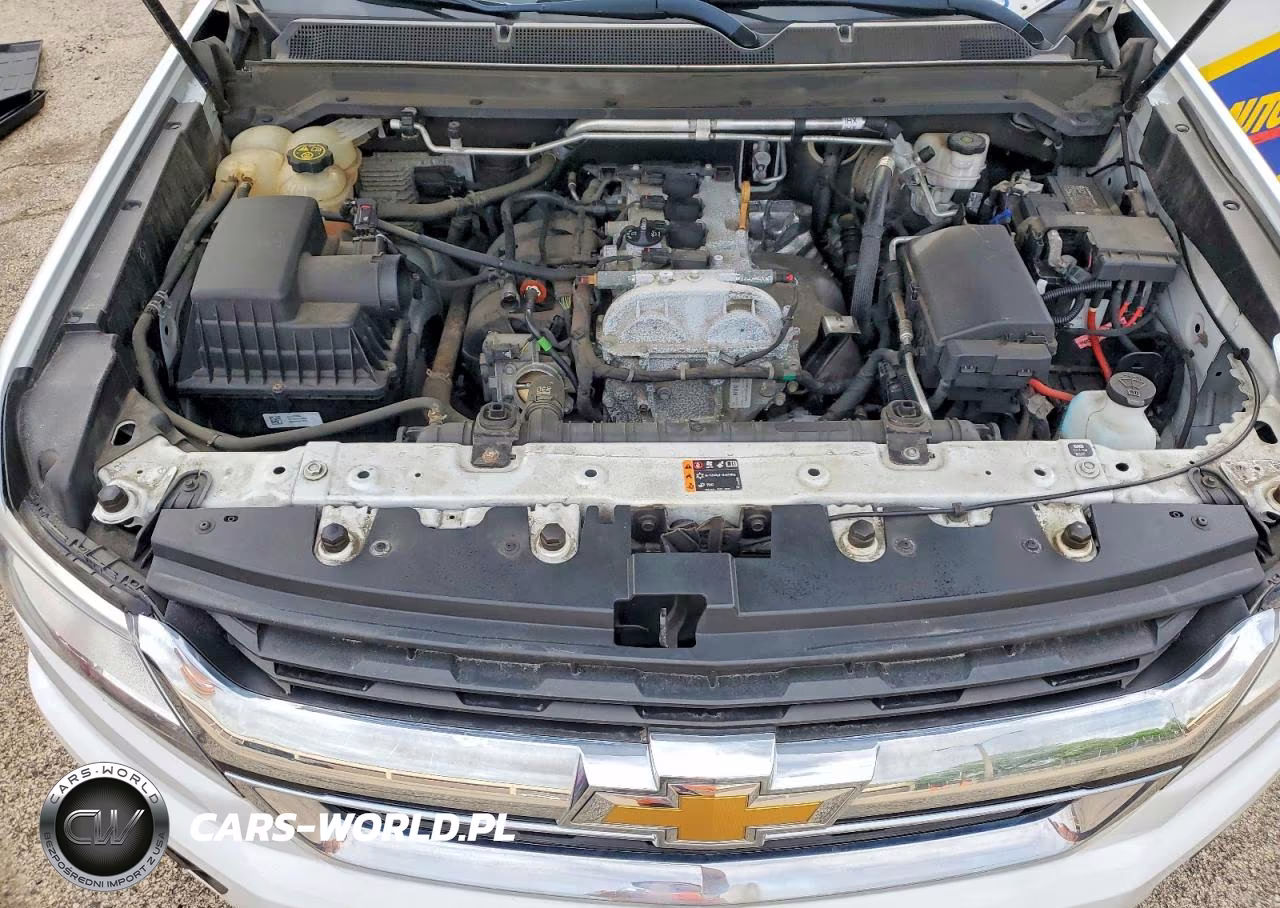 2020 Chevrolet Colorado Lt VIN:1GCHSCEA9L1228769 - 11
