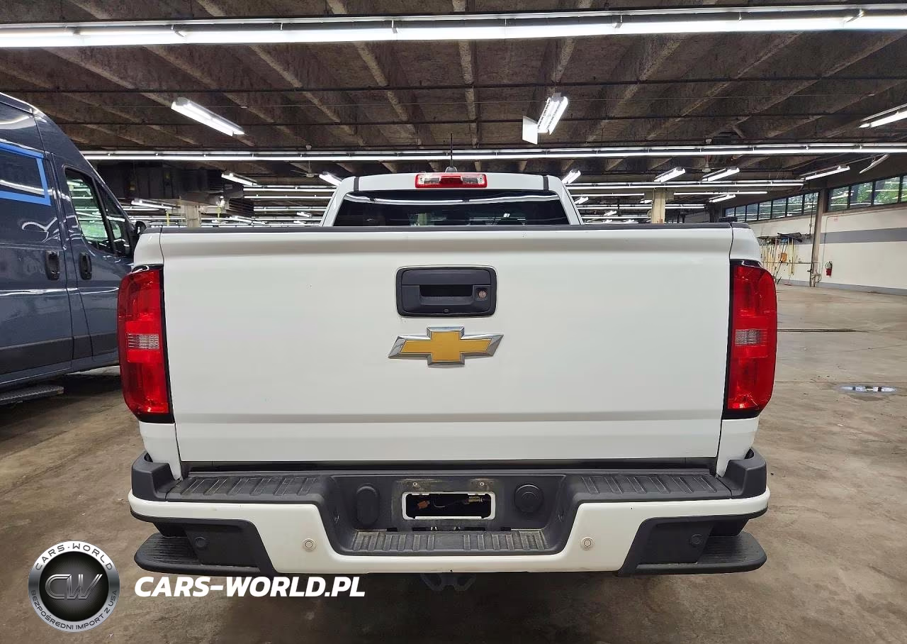 2020 Chevrolet Colorado Lt VIN:1GCHSCEA9L1228769 - 6