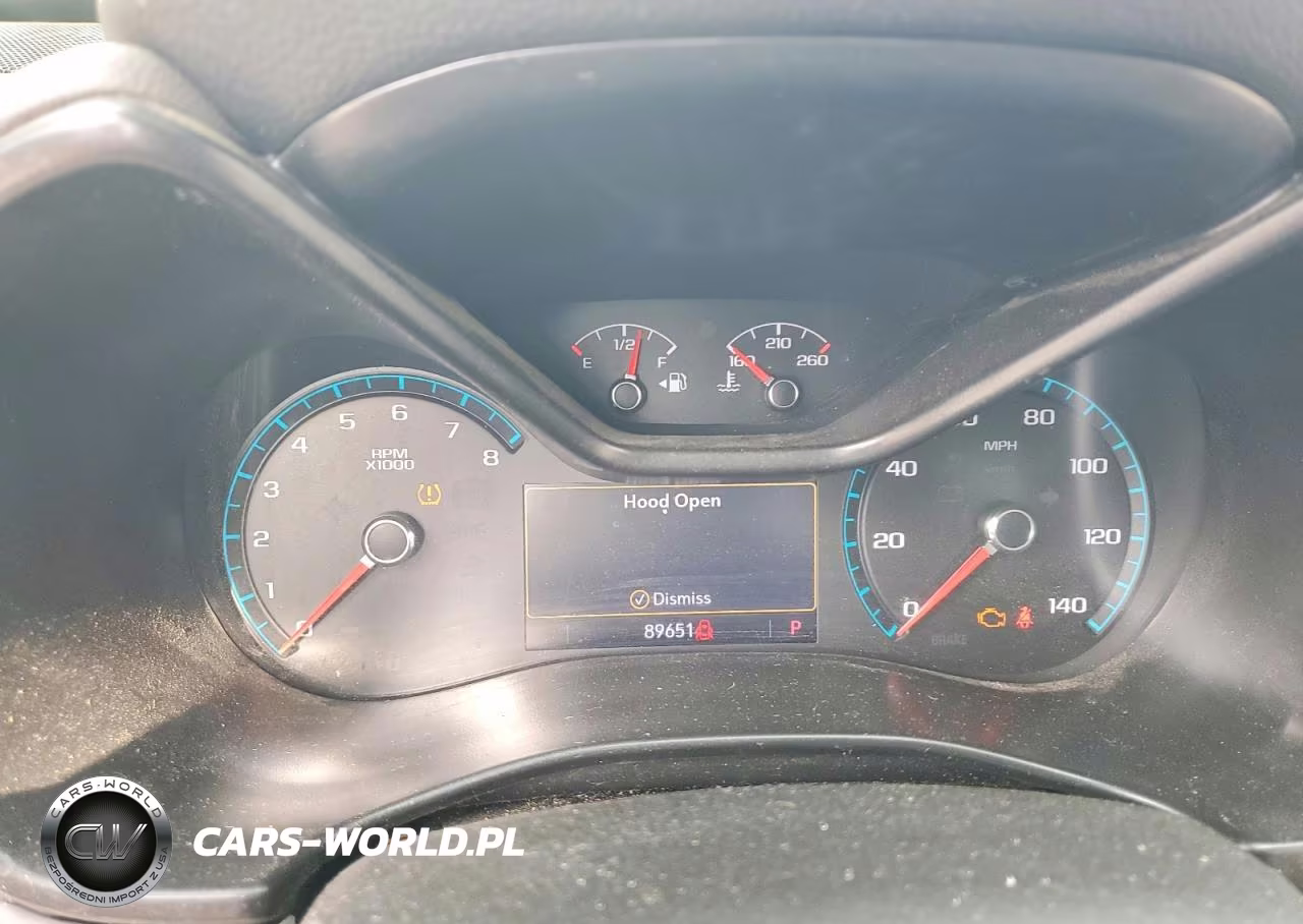 2020 Chevrolet Colorado Lt VIN:1GCHSCEA9L1228769 - 9