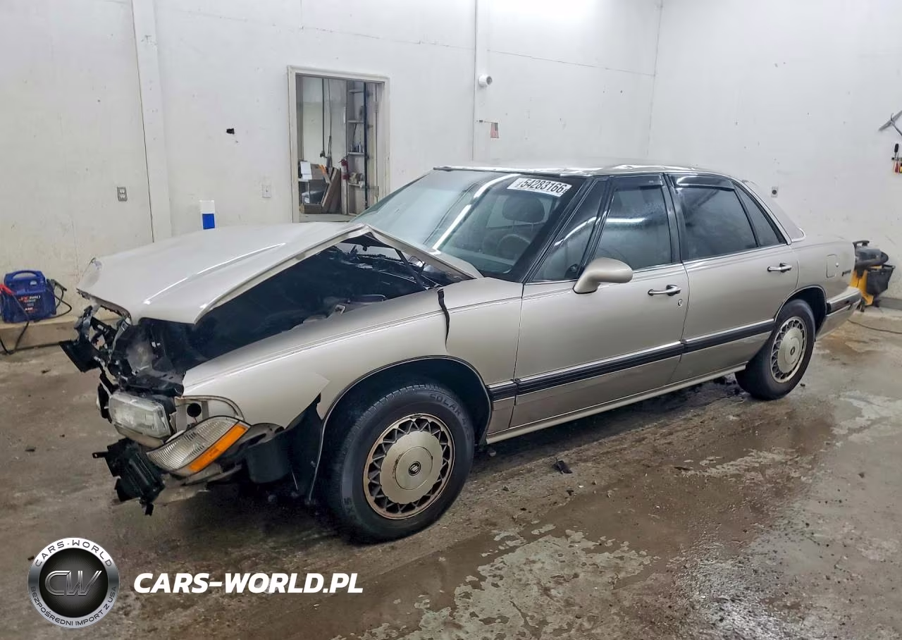 1996 Buick Lesabre Limited