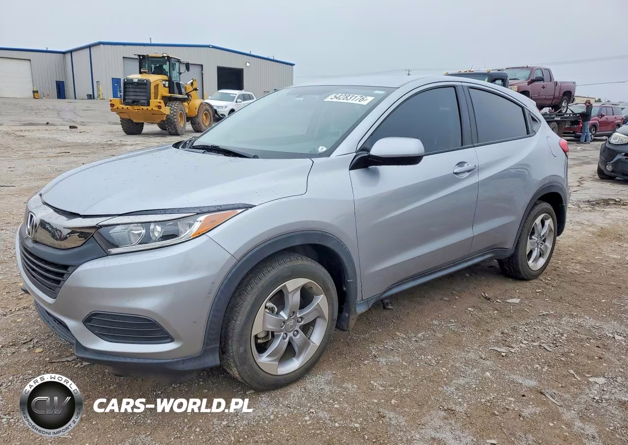 2022 Honda Hr-V Lx – zdjęcie 1 z 13