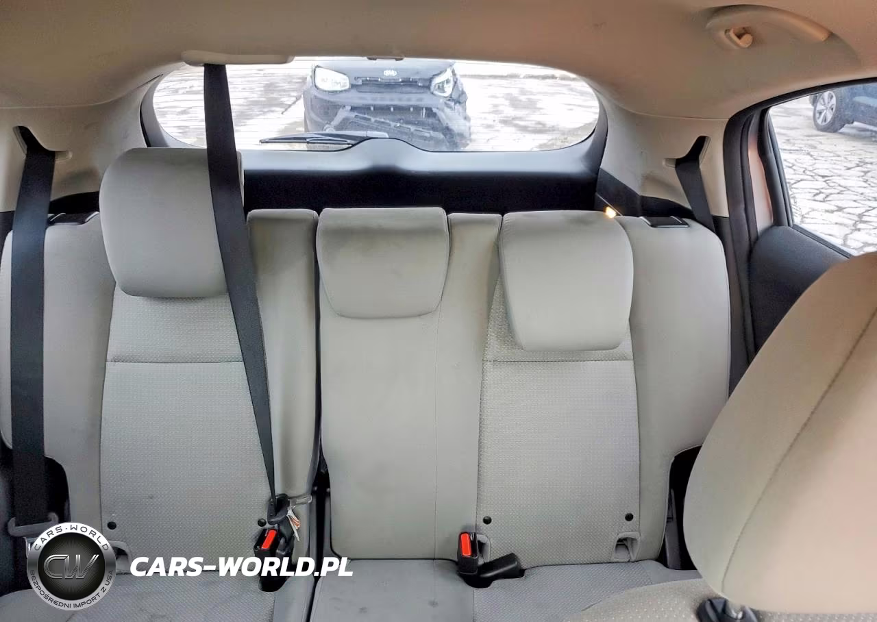 2022 Honda Hr-V Lx VIN:3CZRU5H30NM716757 - 10