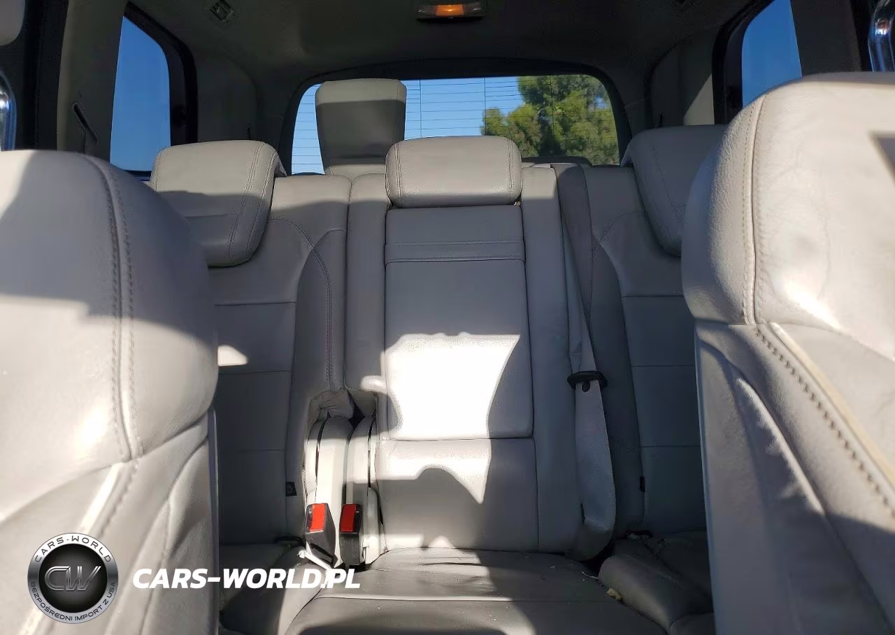 2013 Mercedes-Benz Gl 550 4Matic VIN:4JGDF7DE3DA128081 - 10