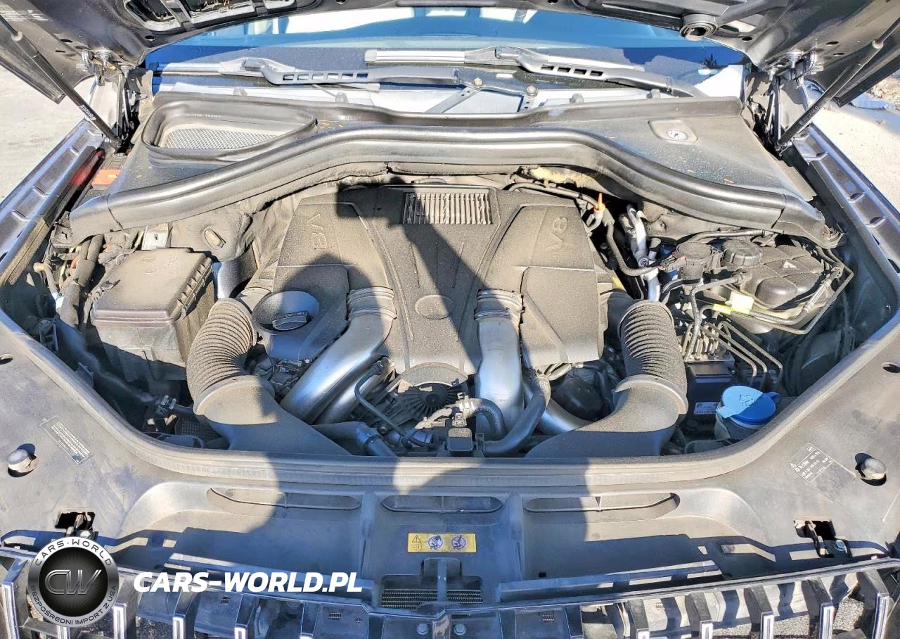 2013 Mercedes-Benz Gl 550 4Matic VIN:4JGDF7DE3DA128081 - 12