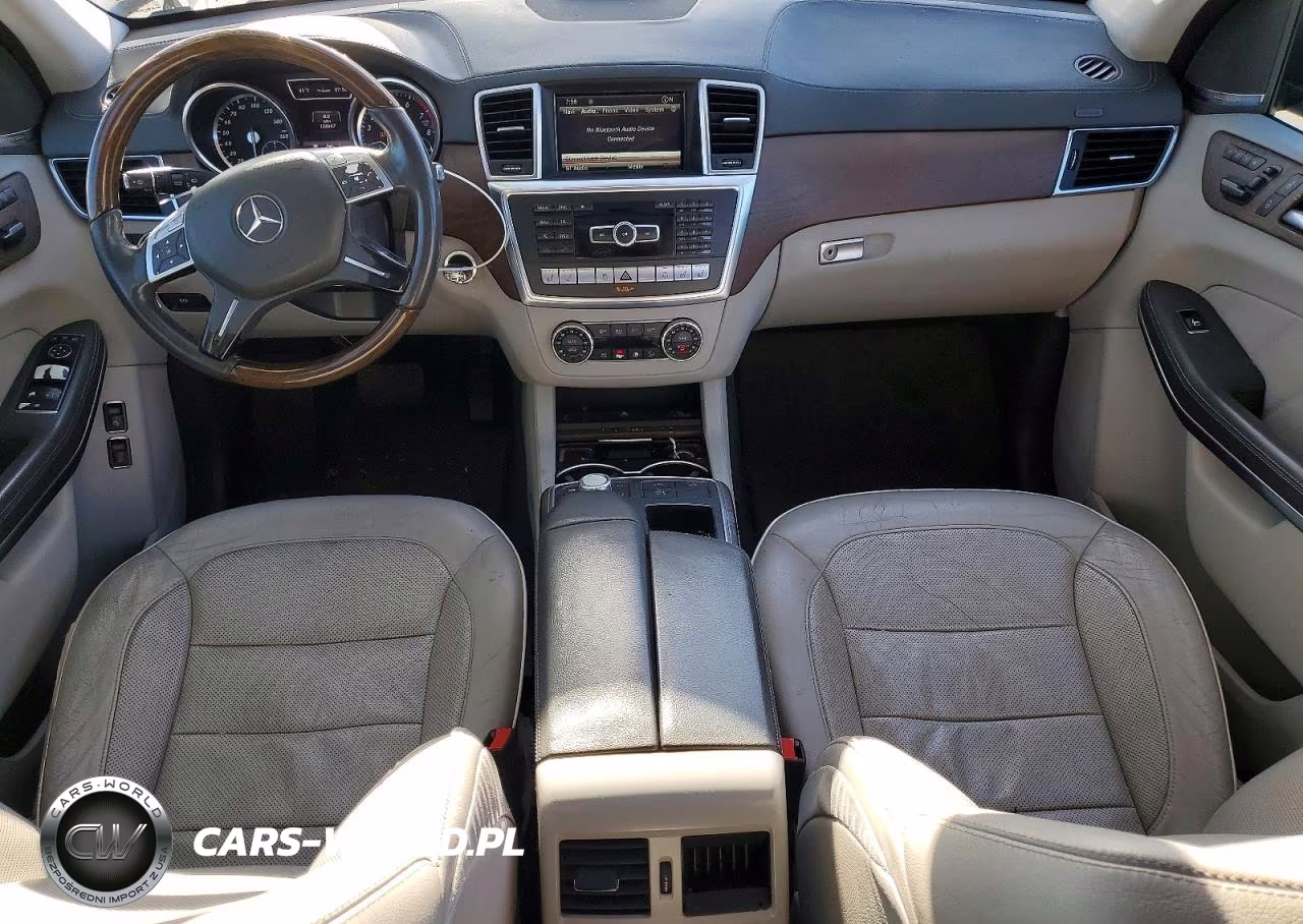 2013 Mercedes-Benz Gl 550 4Matic VIN:4JGDF7DE3DA128081 - 8