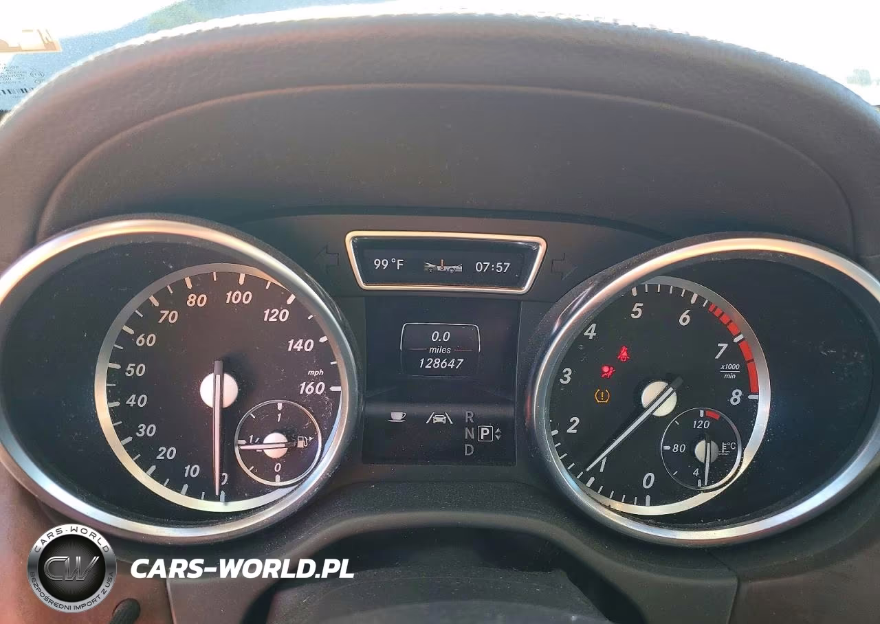 2013 Mercedes-Benz Gl 550 4Matic VIN:4JGDF7DE3DA128081 - 9