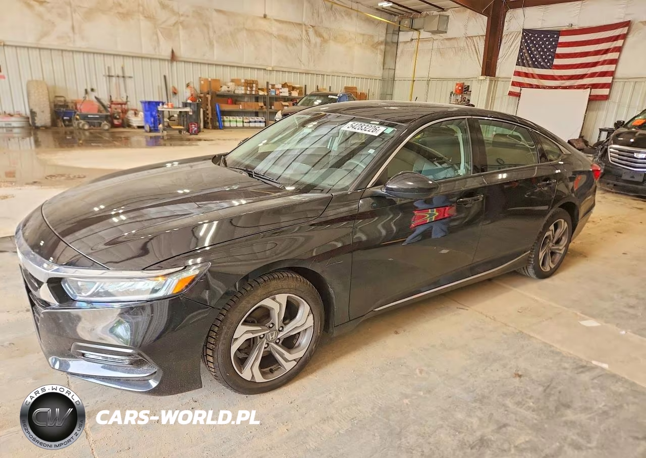 2019 Honda Accord Ex