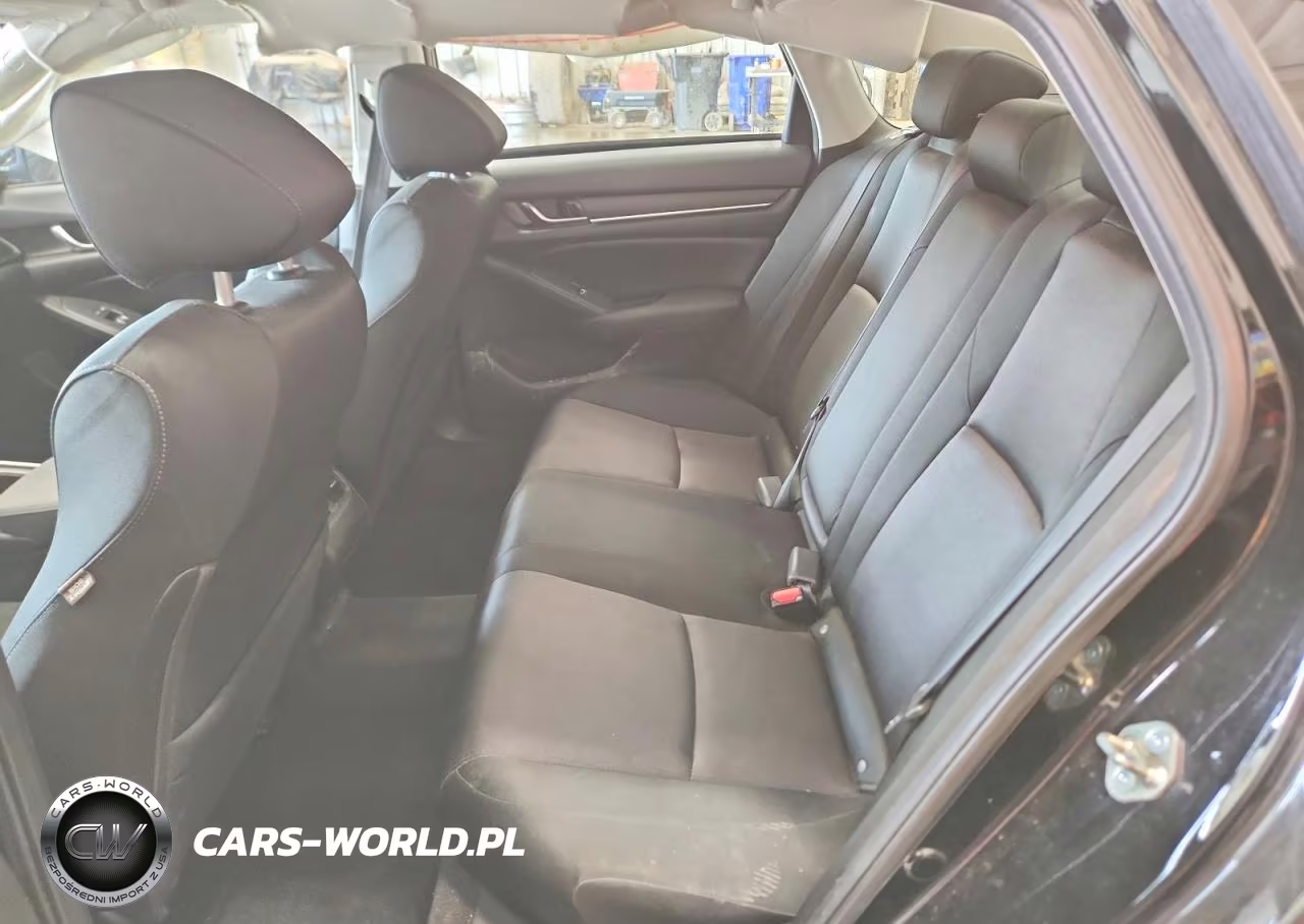 2019 Honda Accord Ex VIN:1HGCV1F42KA005584 - 10