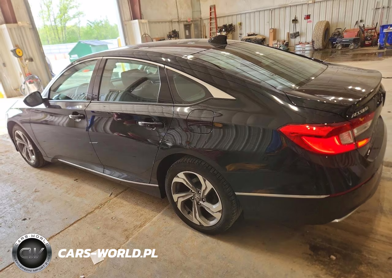 2019 Honda Accord Ex VIN:1HGCV1F42KA005584 - 2