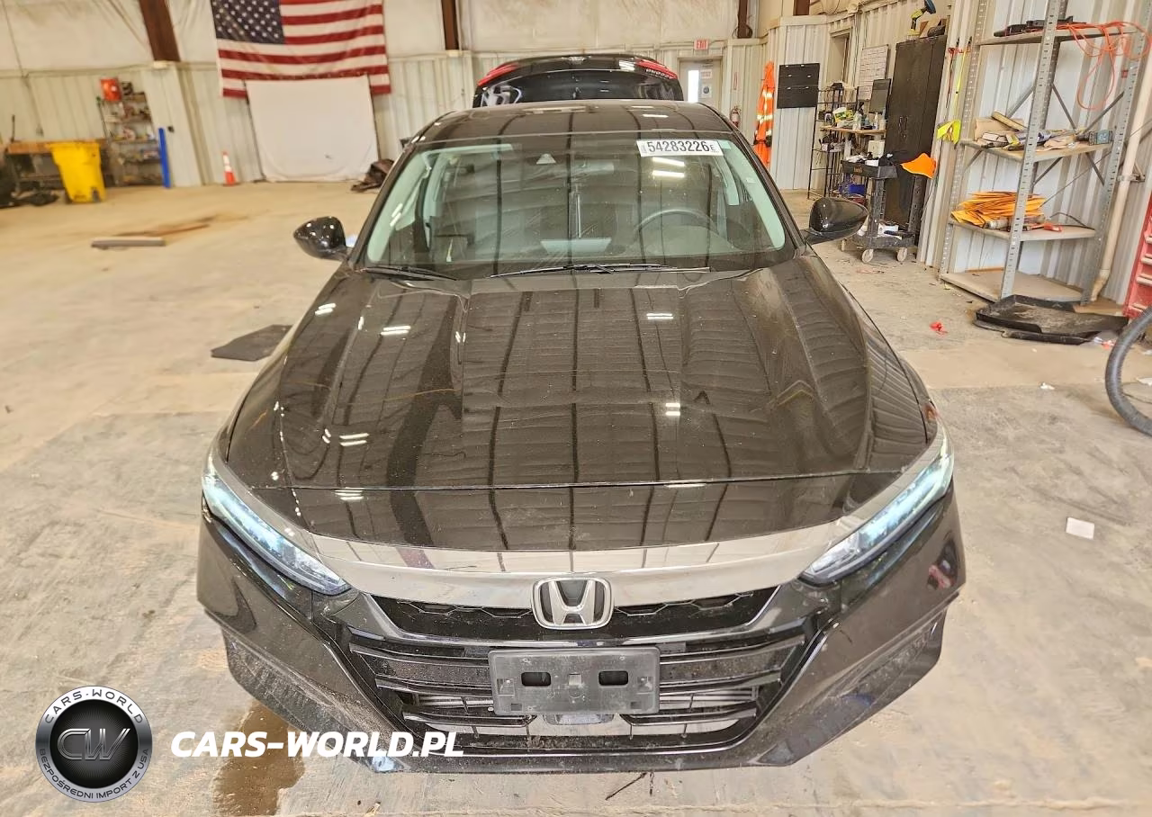 2019 Honda Accord Ex VIN:1HGCV1F42KA005584 - 5