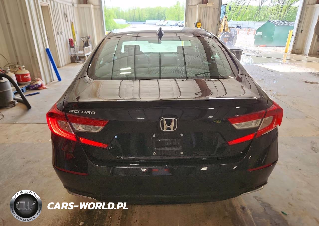 2019 Honda Accord Ex VIN:1HGCV1F42KA005584 - 6