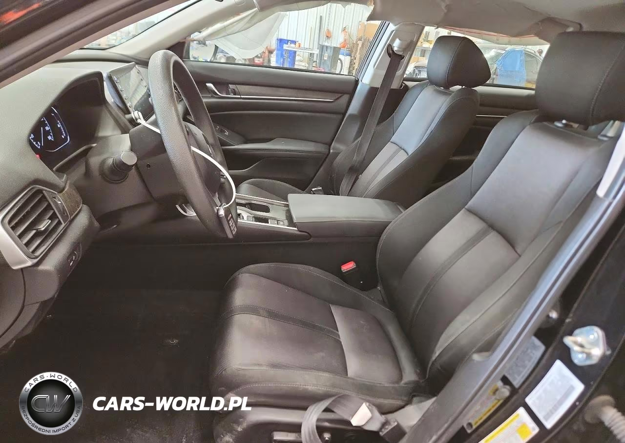 2019 Honda Accord Ex VIN:1HGCV1F42KA005584 - 7