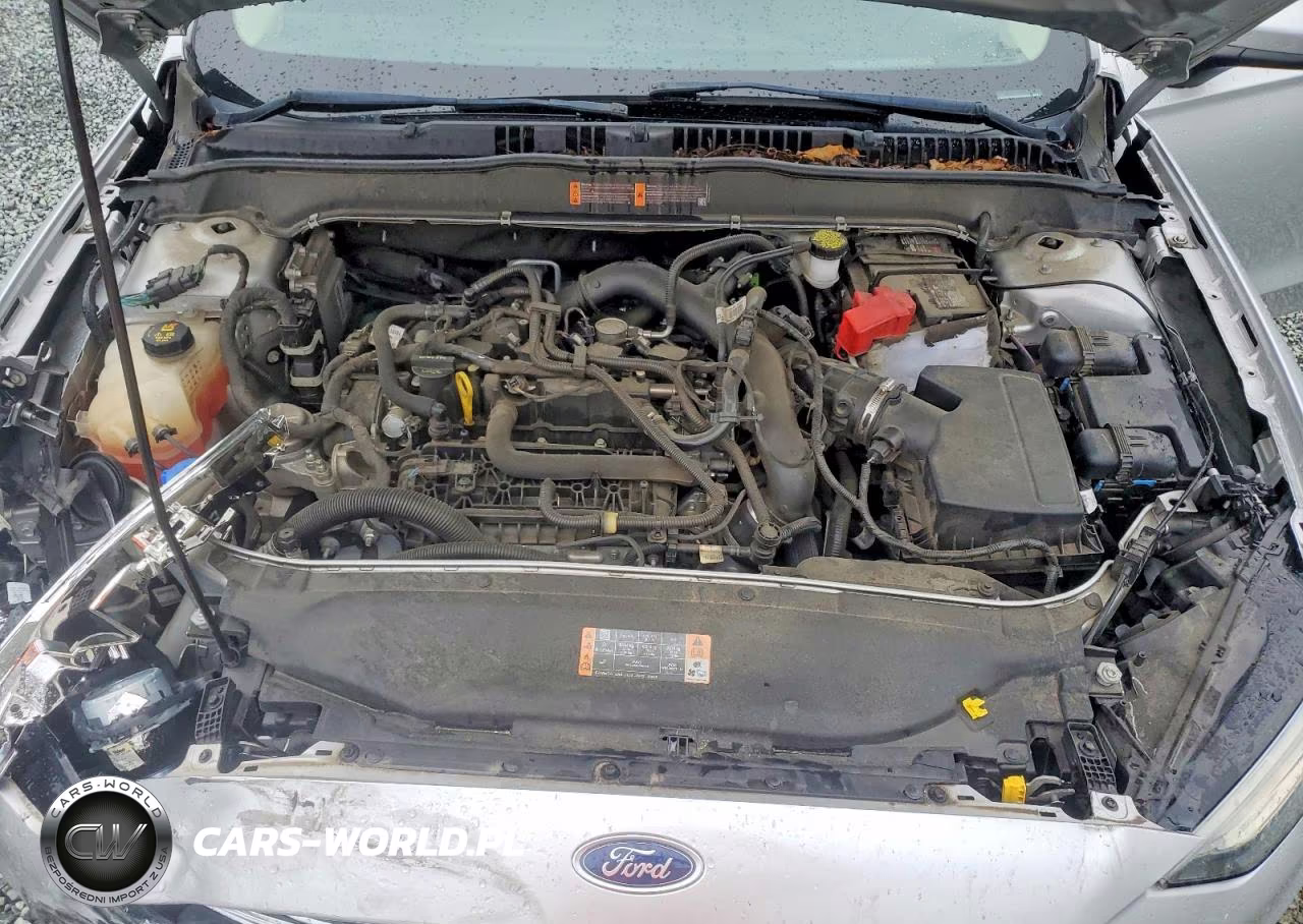 2019 Ford Fusion Se VIN:3FA6P0HD5KR229201 - 11