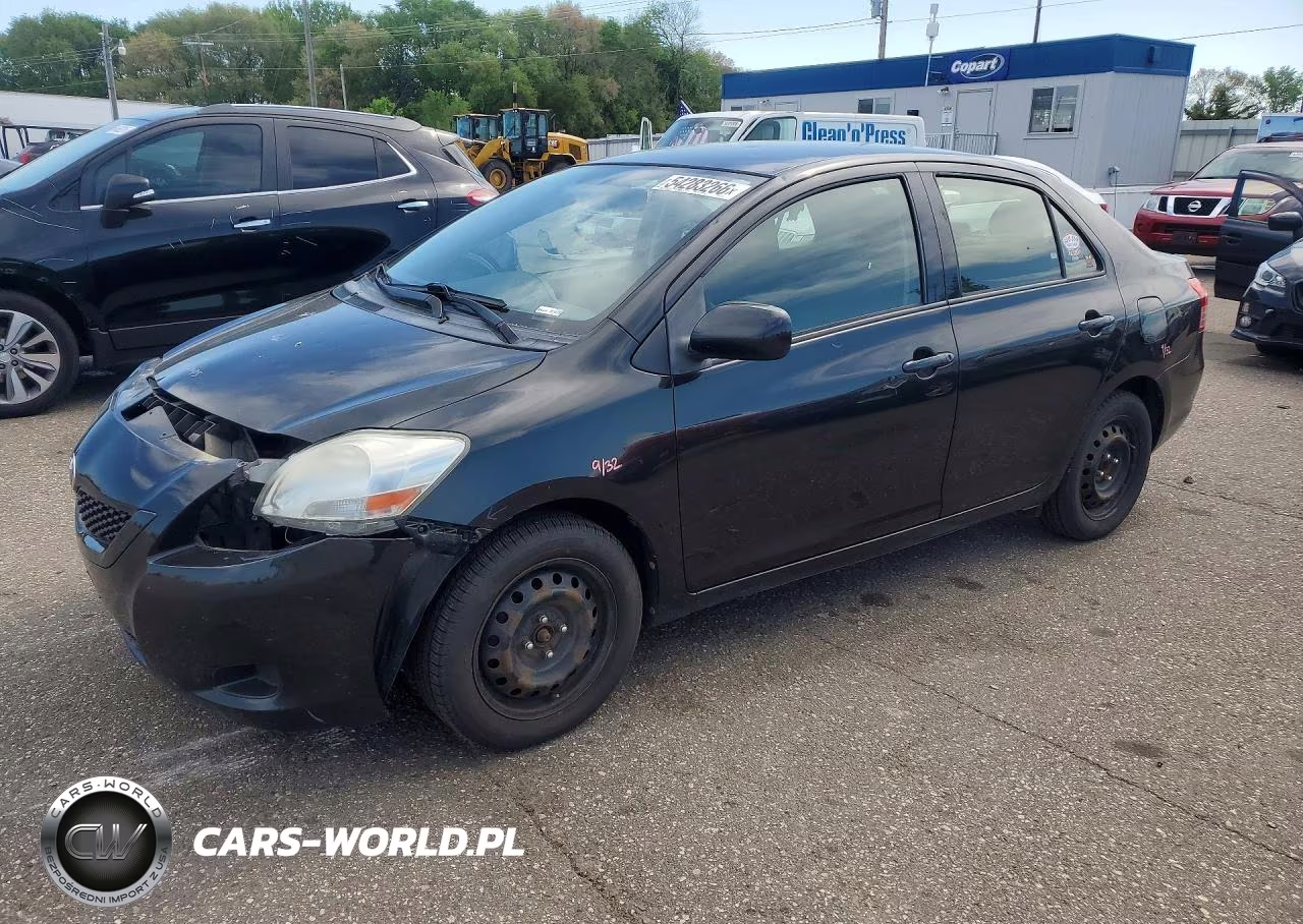 2012 Toyota Yaris Fleet